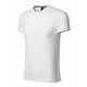 Majica kratkih rukava muška ACTION 150 - XL,Bijela