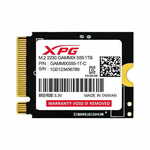 Adata XPG Gammix S55 SSD 1TB, M.2, NVMe