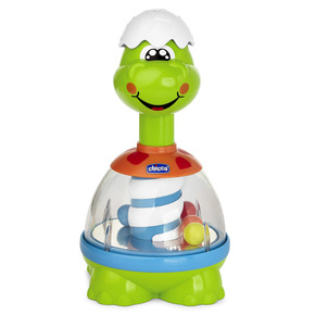 CHICCO SPIN DINO