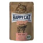 Happy Cat Bio Organic mokra hrana - Govedina 85 g