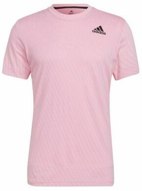 Muška majica Adidas Freelift Tee - beam pink