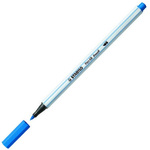 Stabilo: Pen 68 brush plavi tanki flomaster