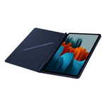 Samsung Book Cover Tab S7+/S7 FE maskica, tamno plava (EF-BT730PNEGEU)