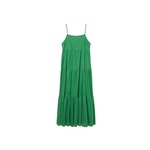 MANGO Ljetna haljina zelena