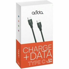 Kabel ADDA USB-203-BK