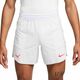 Muške kratke hlače Nike Dri-Fit Rafa Short - barely grape/barely grape/siren red