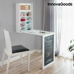 InnovaGoods sklopivi zidni pisaći stol