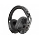 Nacon RIG 700HX gaming slušalice, bežične, crna, mikrofon