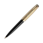 Parker - Kemijska olovka Parker 51 Premium GT, crno zlatna