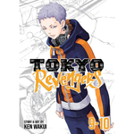 Tokyo Revengers Omnibus vol. 5 (sv.9-10)