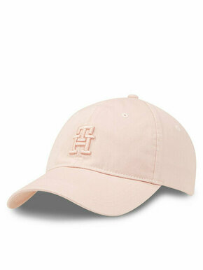 Šilterica Tommy Hilfiger Beach Summer Soft Cap AW0AW16170 Whimsy Pink TJQ