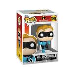 Figura Funko Pop Disney: The Incredibles, Mr. Incredible W/chase