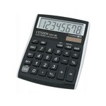 Citizen kalkulator CDC-80BKWB, crni