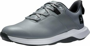 Footjoy ProLite Mens Golf Shoes Grey/Charcoal 44