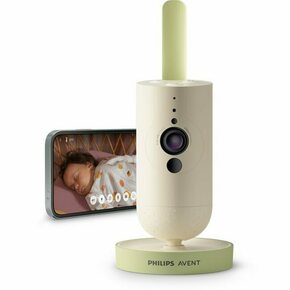 Philips Avent Baby Monitor SCD643/26 video monitor za bebe 1 kom