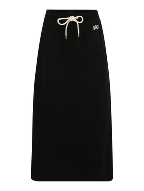 Gap Tall Suknja 'JAPAN' crna / prljavo bijela