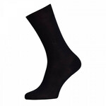 Čarape za tenis Fila Normal Man Plain Socks 1P - black