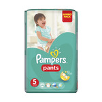 Pampers Pants pelene-gaćice 5 Junior 48 komad