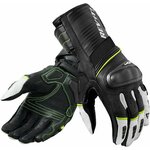 Rev'it! Gloves RSR 4 Black/Neon Yellow M Rukavice