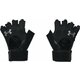 Under Armour Men's UA Weightlifting Gloves Black/Pitch Gray S