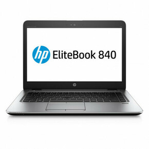 (refurbished) HP EliteBook 840 G3 - Core i5 + 2 x HP EliteDisplay E242 24'' + Docking station