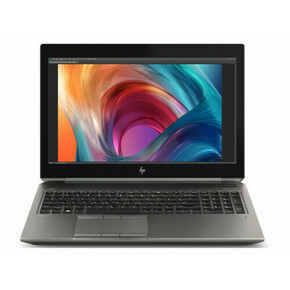 HP ZBook 15 G6 Intel Core i7-9850H