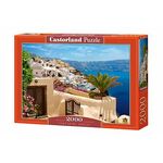 Castorland puzzle 2000 komada Santorini Grčka