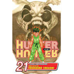 Hunter x Hunter vol. 21