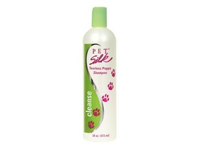 Pet Silk Šampon za Štence - Tearless 473 ml