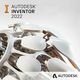 Autodesk Inventor Professional Commercial New Single-user ELD Annual Subscription PRI16569220