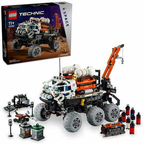 LEGO Technic Istraživački rover za Mars komplet 42180