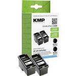 KMP tinta zamijenjen HP 339 kompatibilan 2-dijelno pakiranje crn H25D 1023,4021