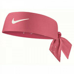 Traka za glavu Nike Dri-Fit Head Tie 4.0 - archaeo pink/white/white