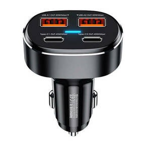 Car charger 2x USB