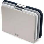 Set od 3 daske i stalka Joseph Joseph Nest, 32 x 22 cm