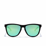 Polarizirane sunčane naočale Hawkers One Raw Carbon Fiber Crna Smaragdno zeleno (Ø 55,7 mm) , 93 g