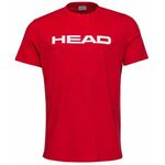 Muška majica Head Club Basic T-Shirt - red