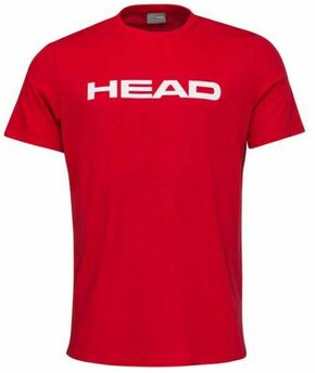 Muška majica Head Club Basic T-Shirt - red