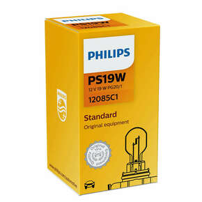 Philips Standard 12V - žarulje za dnevna svjetla i signalizacijuPhilips Standard 12V - bulbs for DRL and signal lights - PS19W PS19W-PHILIPS-1