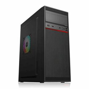 NaviaTec 310-7 ATX Mid Tower PC Case 1xUSB3.0