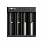 Punjač baterija XTAR MC4S, 4x A/AA/AAA/AAAA, 4 mjesta za punjenje MC4S