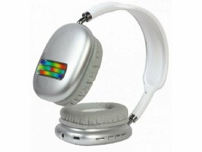 Gembird BHP-LED-02-W slušalice