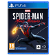 Sony Spider-Man Mmorales PS4 igra