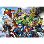 Marvel Avengers puzzle 104kom