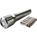Energizer Vision HD Metal 6 AA LED džepna svjetiljka veliki raspon baterijski pogon 1500 lm 15 h 479 g