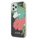 Guess GUHCP12MIMLFL01 Apple iPhone 12/12 Pro black N°1 Flower Collection