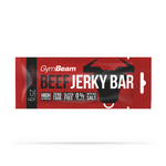 GymBeam Beef Jerky Bar 25 x 25 g začinjeno