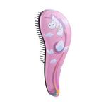 Dtangler Hairbrush Kids četka za kosu 1 kom nijansa Unicorn Pink