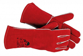 PUGNAX RED FH rukavice od pune kože. - 10