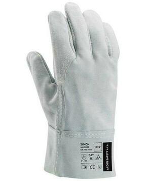 Pune kožne rukavice ARDONSAFETY/SIMON 10/XL | A2008/10
